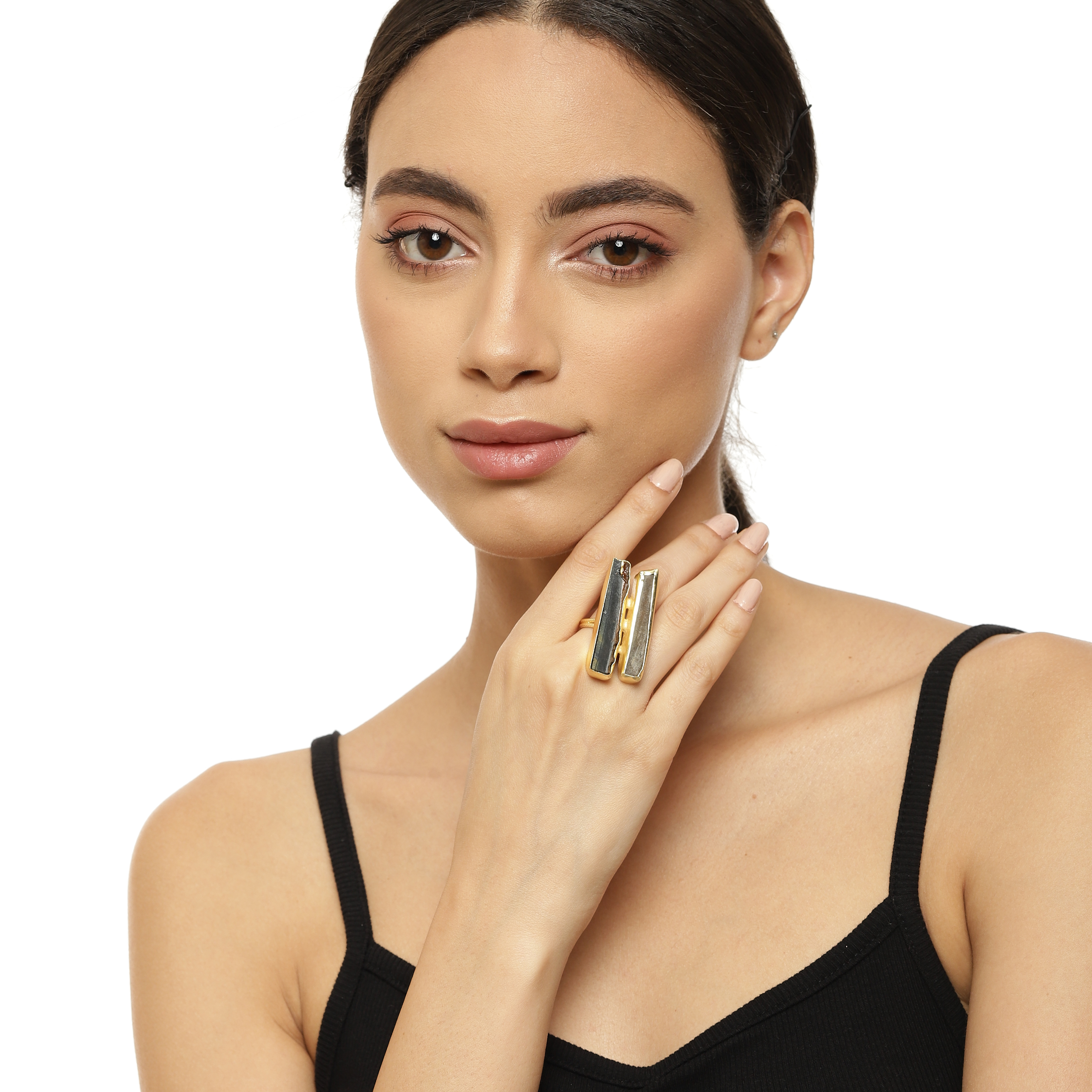 Designer Kaynite Ring