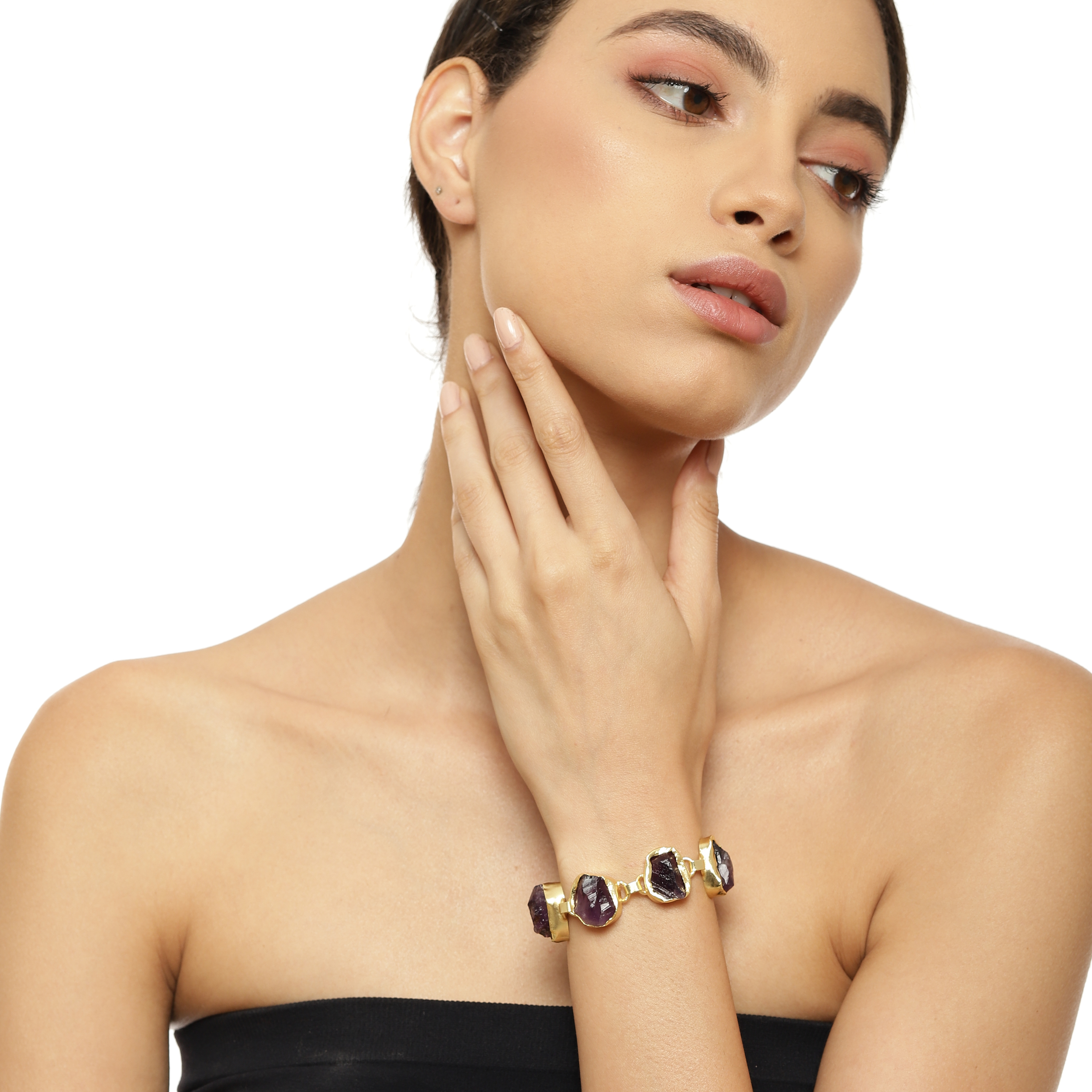 Baroque Kada-Braclet