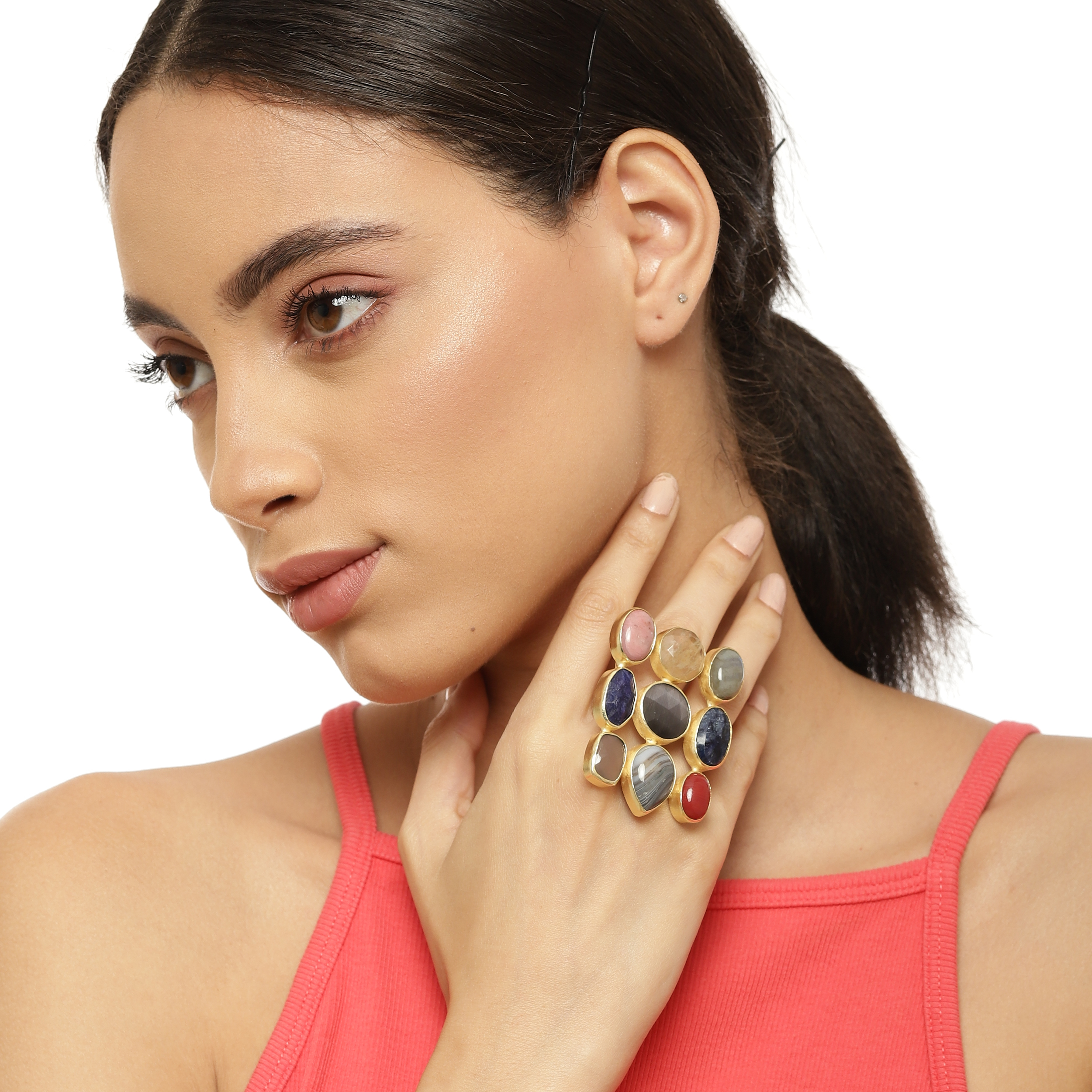 Nine Planets Ring